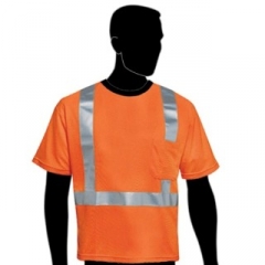 Orange Class 2 T-shirt